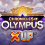 Chronicles of Olympus X UP 徽标