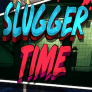 Slugger Time 徽标