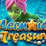 Mermaid's Treasure 徽标