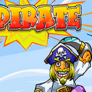 Pirate 徽标