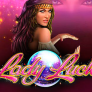 Lady Luck 徽标