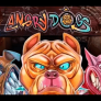 Angry Dogs 徽标
