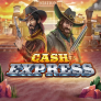 Cash Express 徽标