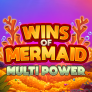 Wins of Mermaid Multipower 徽标
