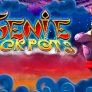 Genie Jackpots 徽标
