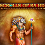 Scrolls of Ra HD 徽标