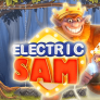 Electric Sam 徽标