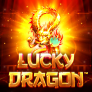 Lucky Dragon 徽标