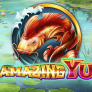 Amazing Yu 徽标
