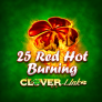 25 Red Hot Burning Clover Links 徽标