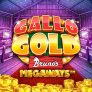 Gallo Gold Bruno's Megaways 徽标