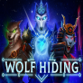 Wolf Hiding 徽标