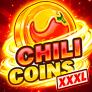 Chili Coins XXXL 徽标