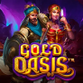 Gold Oasis 徽标