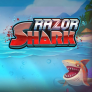 Razor Shark 徽标