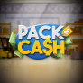 Pack & Cash 徽标