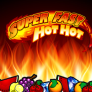Super Fast Hot Hot 徽标