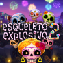 Esqueleto Explosivo 2 徽标