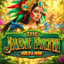 The Jade Path: Hold & Win 徽标