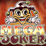 Mega Joker (NetEnt) 徽标