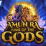 Amun Ra King Of The Gods 徽标