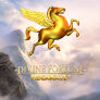 Divine Fortune Megaways 徽标