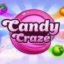 Candy Craze 徽标