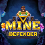 Mine Defender 徽标