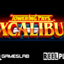 Towering Pays Excalibur 徽标