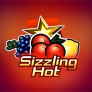 Sizzling Hot 徽标