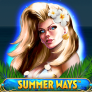 Summer Ways 徽标