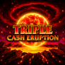 Triple Cash Eruption 徽标