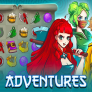 Adventures 徽标