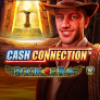 Cash Connection Book of Ra 徽标