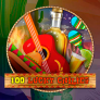 100 Lucky Chillies 徽标