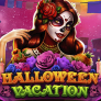Halloween Vacation 徽标