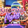 Sin City Nights 徽标