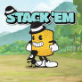Stack 'Em 徽标