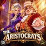 THE Aristocrats 徽标