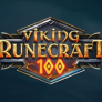 Viking Runecraft 100 徽标