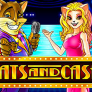 Cats and Cash 徽标