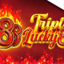 Triple Lucky 8s 徽标