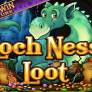 Loch Ness Loot 徽标