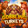Gobbling Turkeys 徽标