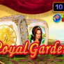Royal Gardens 徽标
