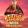 Silent Samurai Mega Cash Collect 徽标
