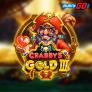 Crabby's Gold 3 徽标