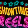 Showtime Reels 徽标