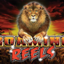 Roaming Reels 徽标