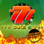 Take 5 Red Hot Firepot 徽标